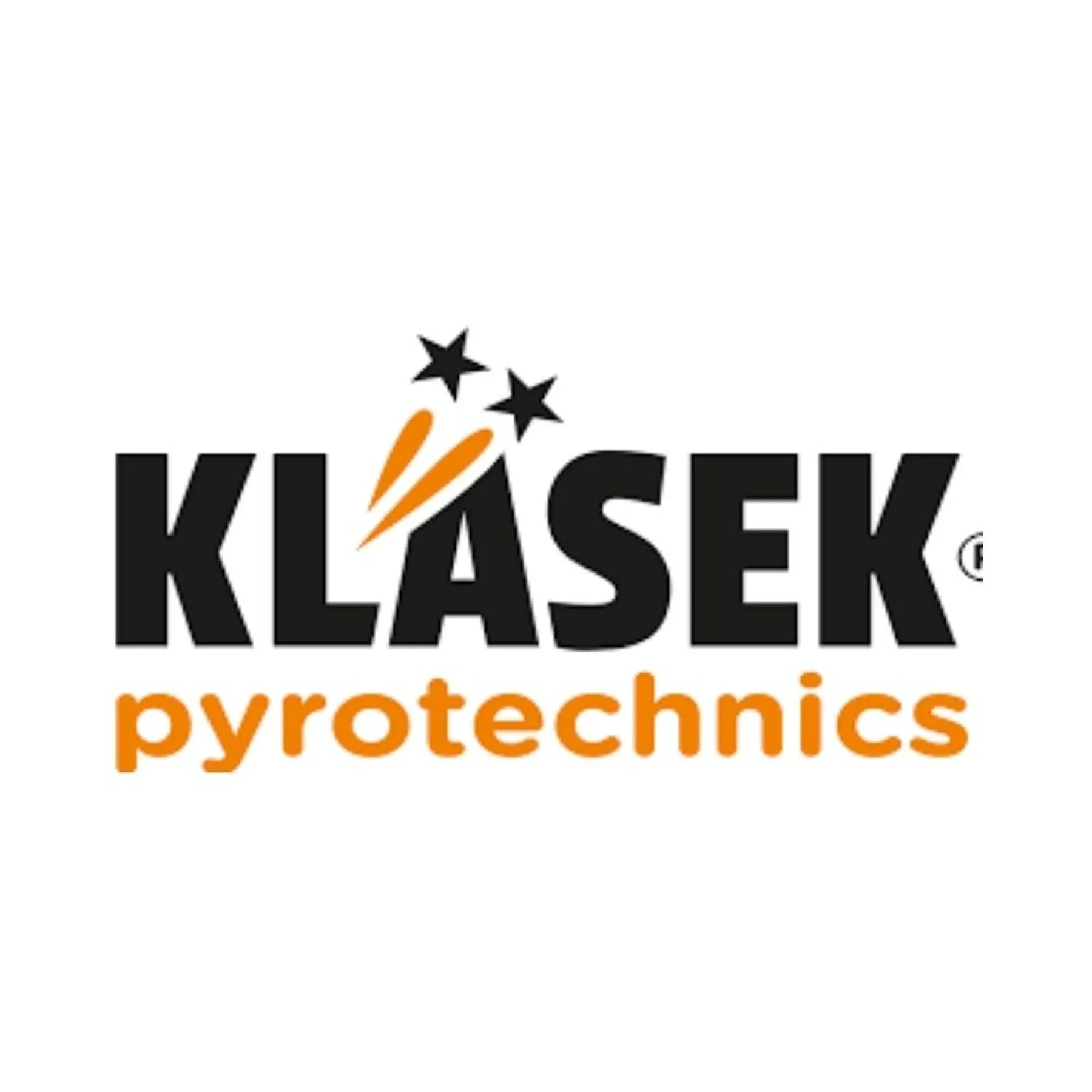 Klasek Pyrotechnics Logo Opt