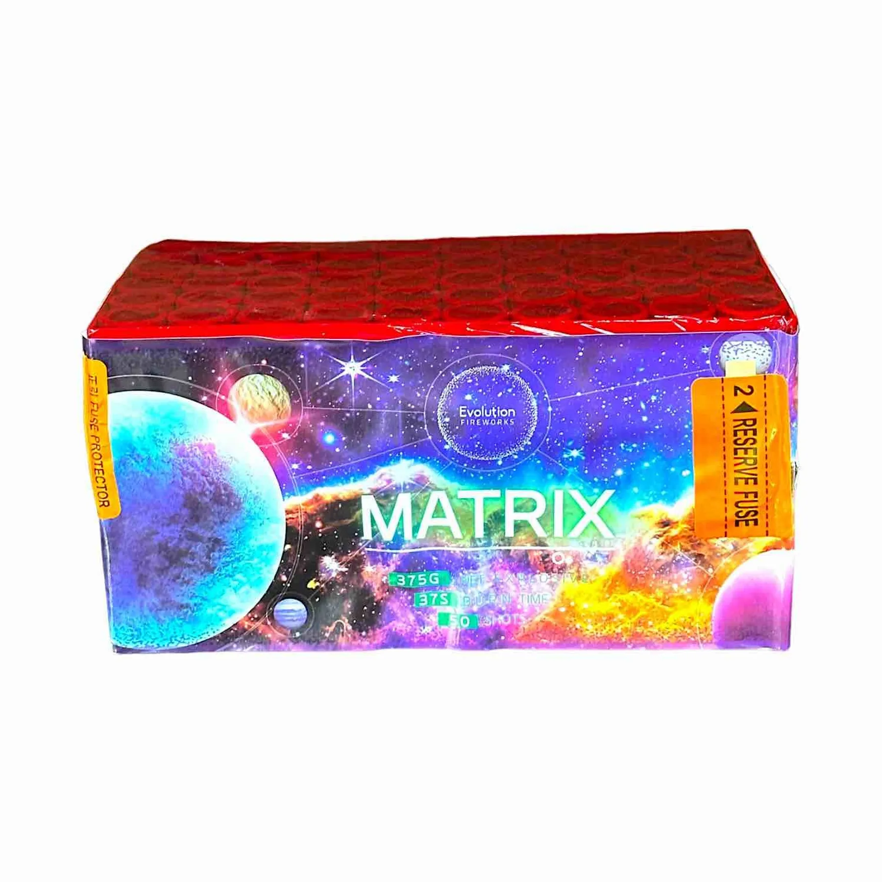 Matrix Evolution Manchester Fireworks