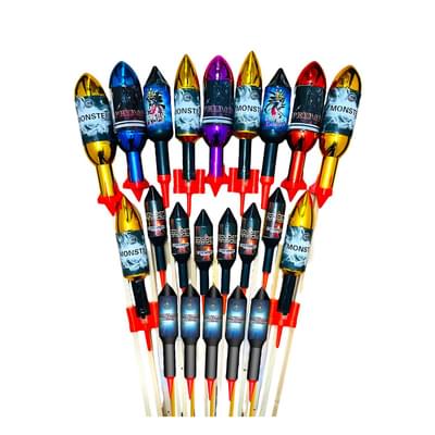 Large Single Firework Rockets Firework Rockets For Sale Packs And Single Large Rockets
