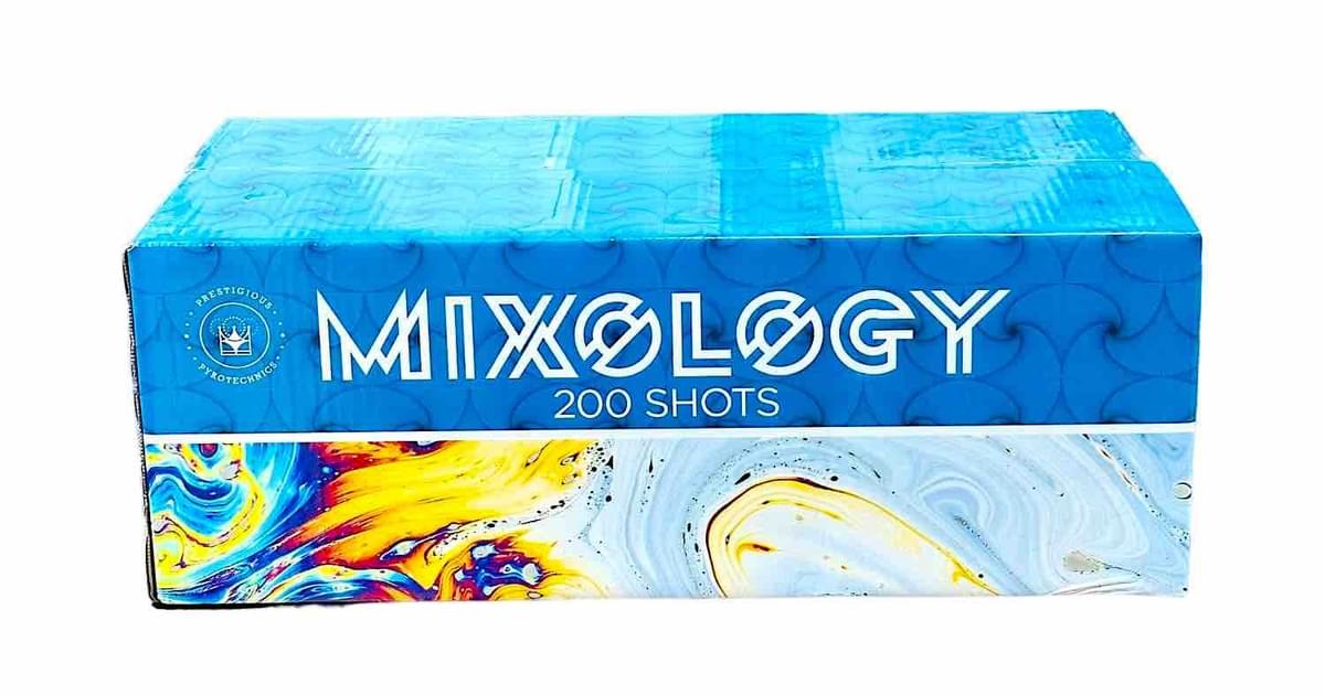 Mixology Firework From Prestigious Pyrotechnics Compound Fireworks Mixology firework from prestigious pyrotechnics compound fireworks