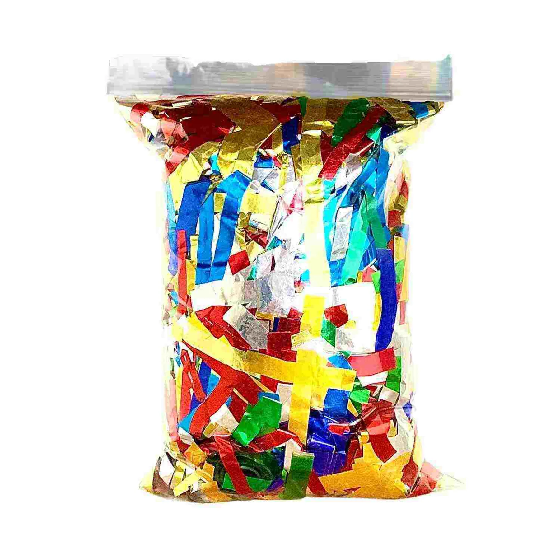 Multi coloured Confetti for Confetti Air Guns