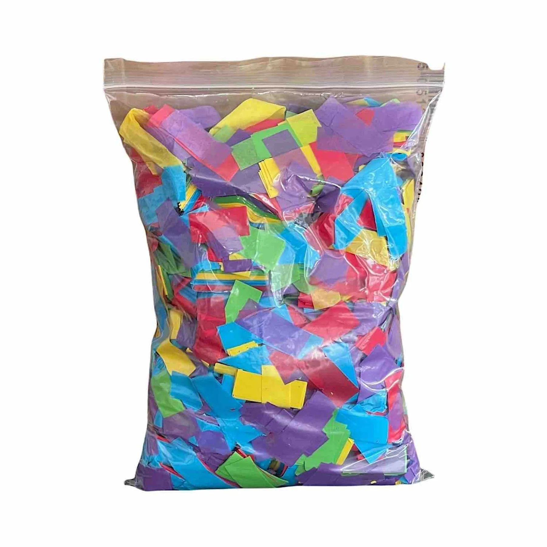 Multicolour tissue Confetti
