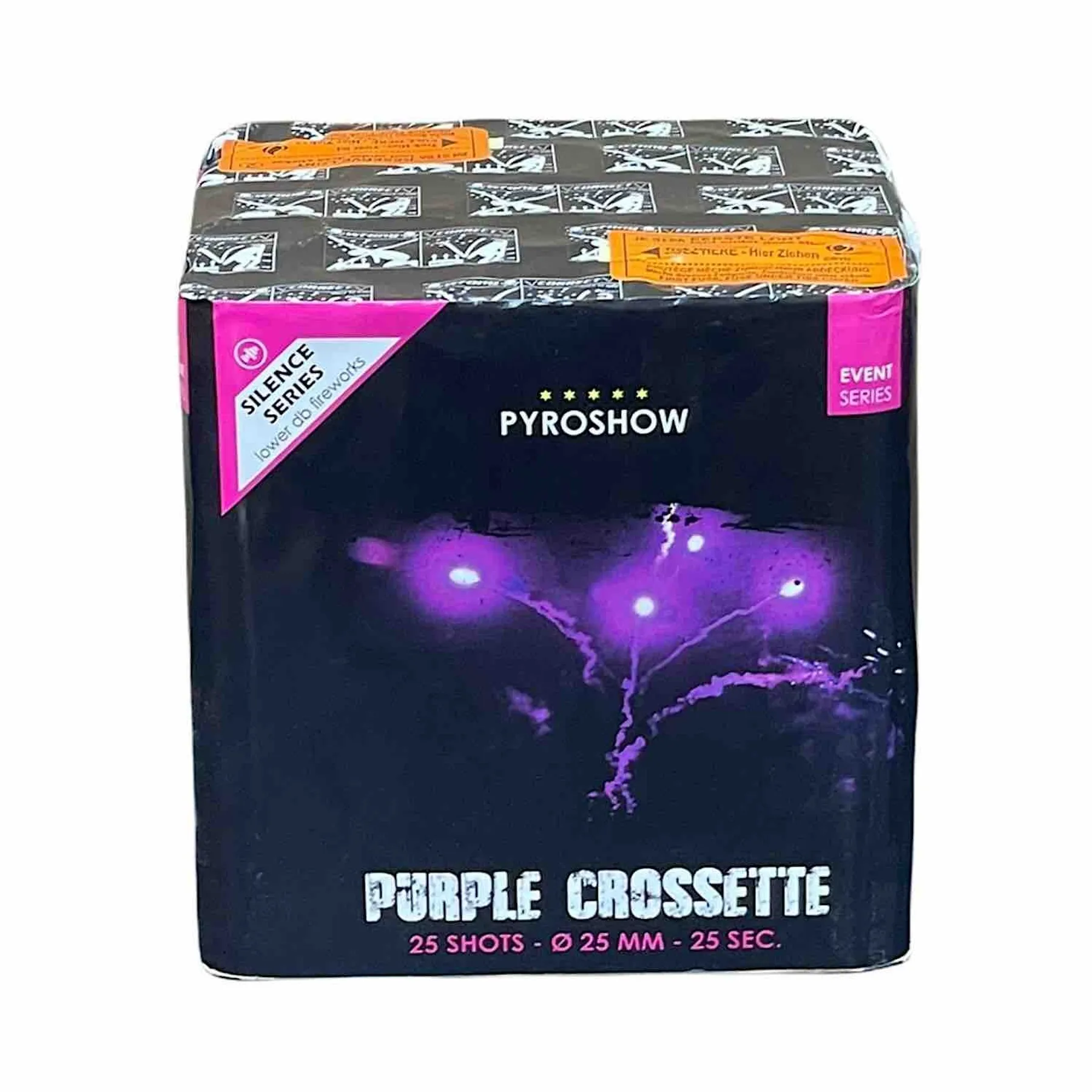 Purple Crossette