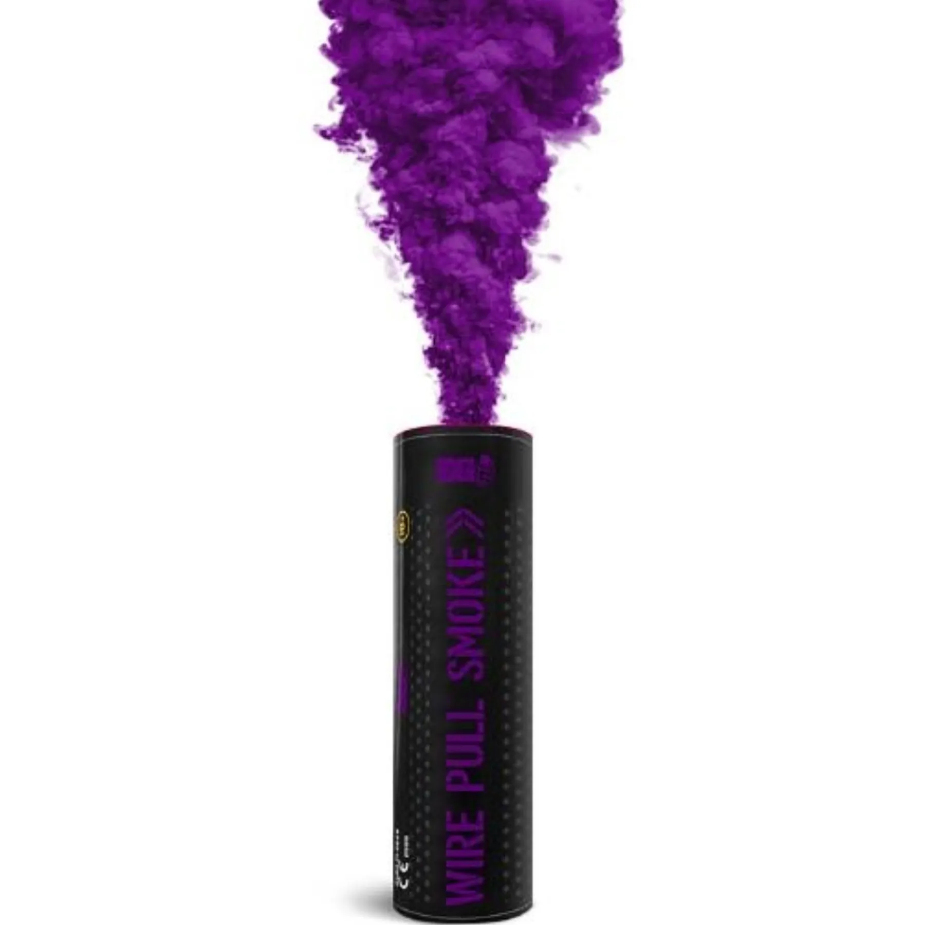 Purple Smoke Grenade Vertical 1500x1500px Enola Gaye