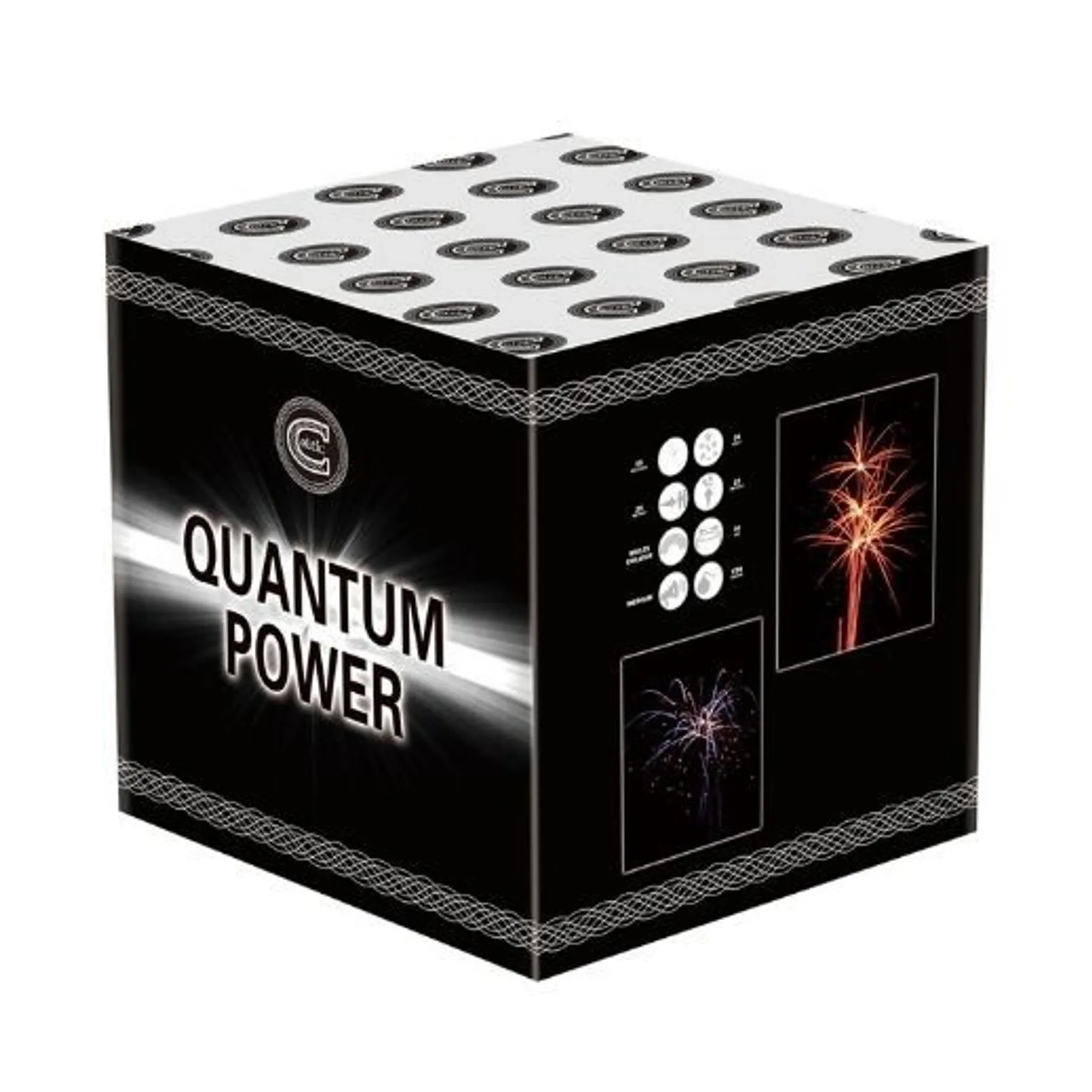 Quantum Power 2 pg