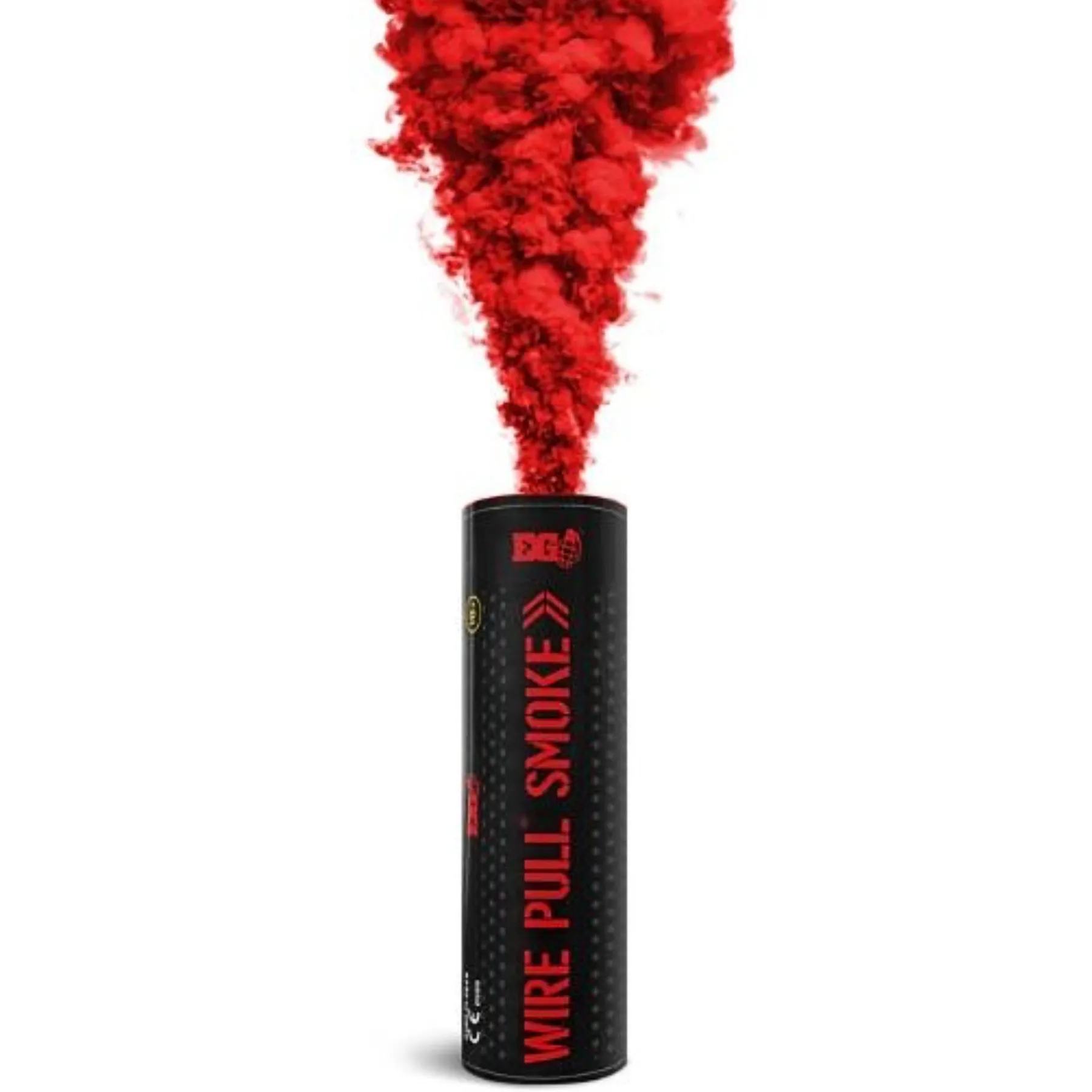 Red Smoke Grenade Vertical 1500x1500px Enola Gaye