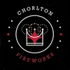 chorlton fireworks logo manchester fireworks