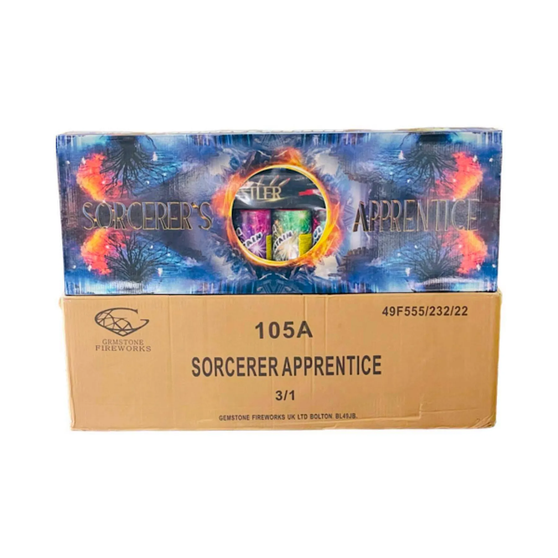 Sorcerers Apprentice selection box