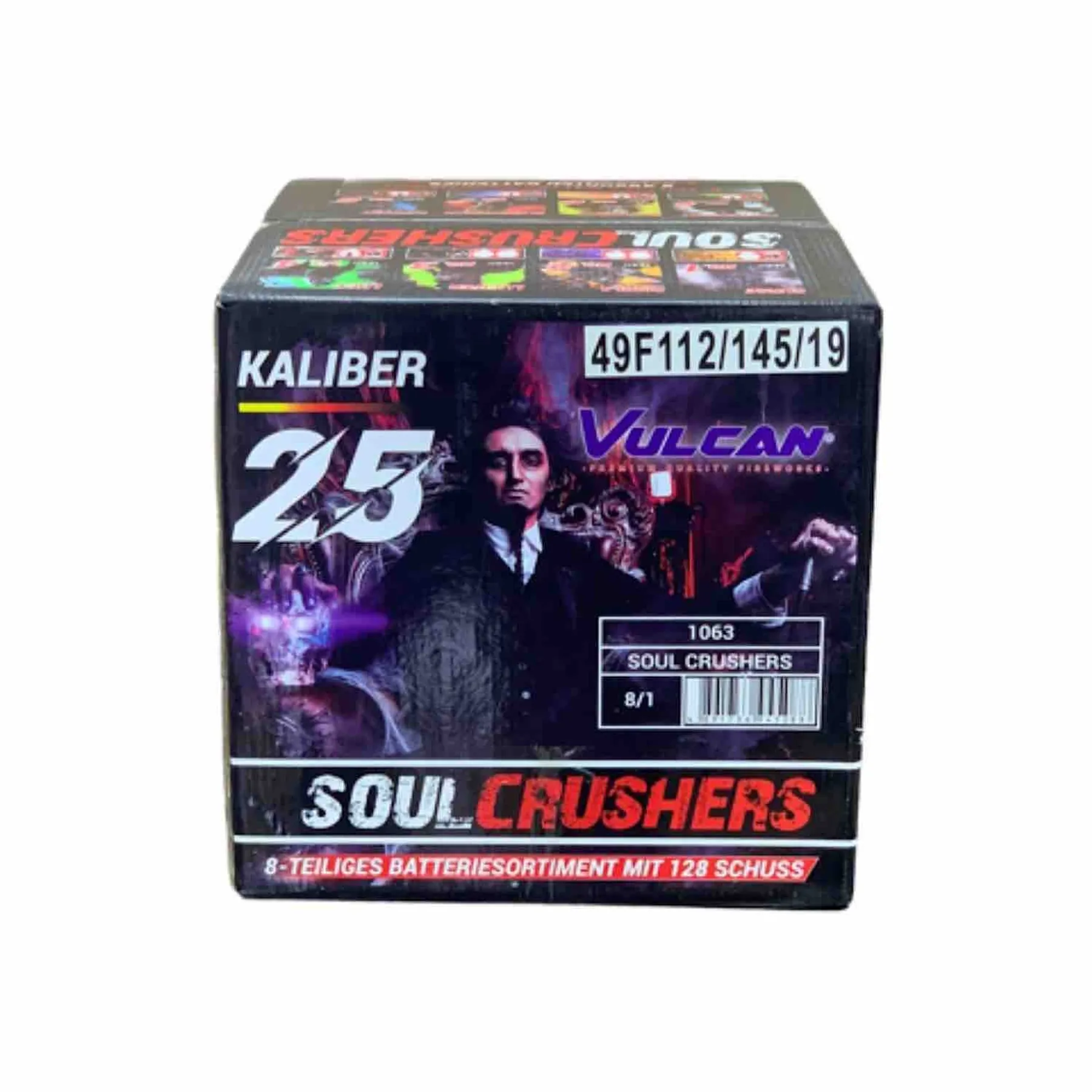 Soul Crushers Vulcan