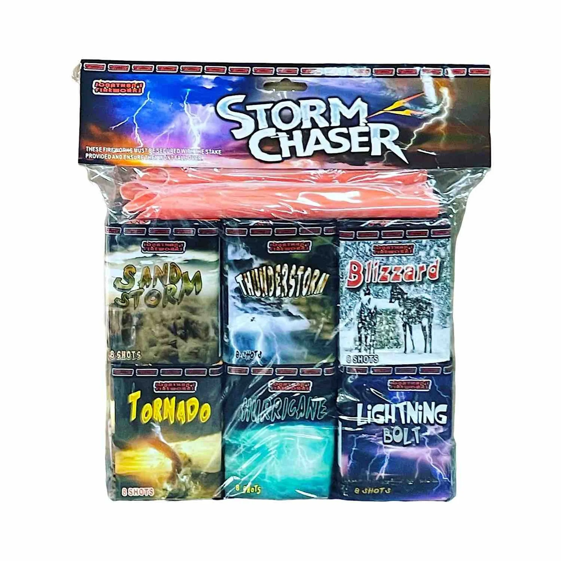 Storm Chaser single pack