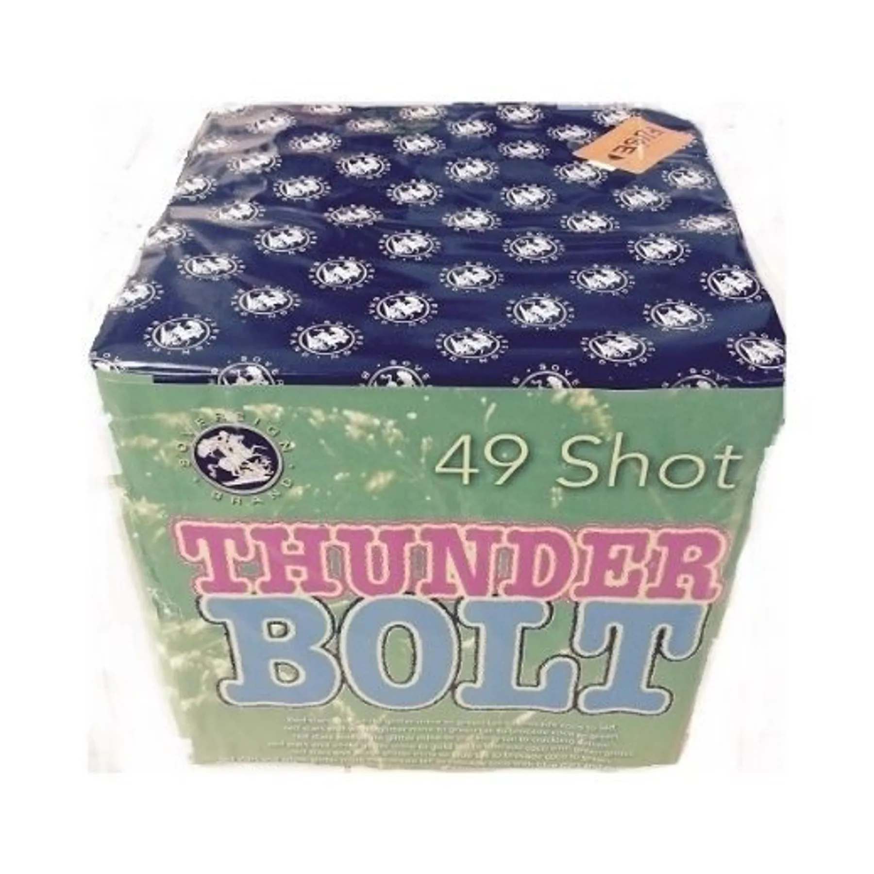 Thunder Bolt Sovereign