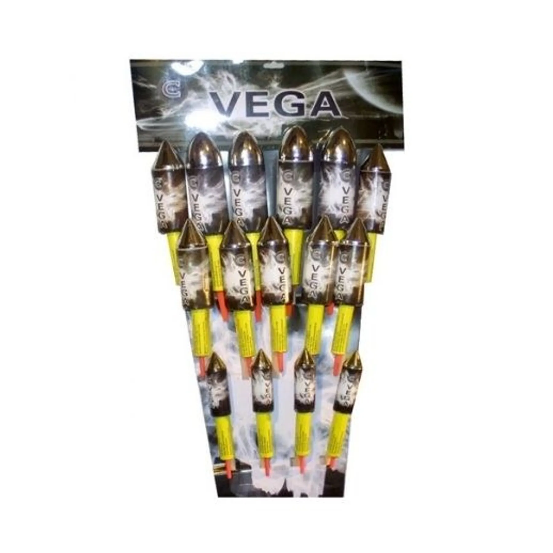 Vega Rockets 2