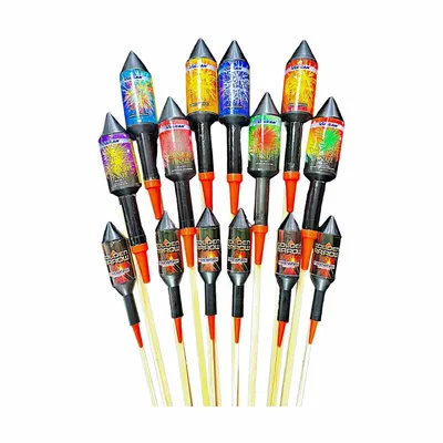 Emp Rockets Firework Vulcan Fireworks Rocket Mix Offer | Rockets | Fireworks For Sale