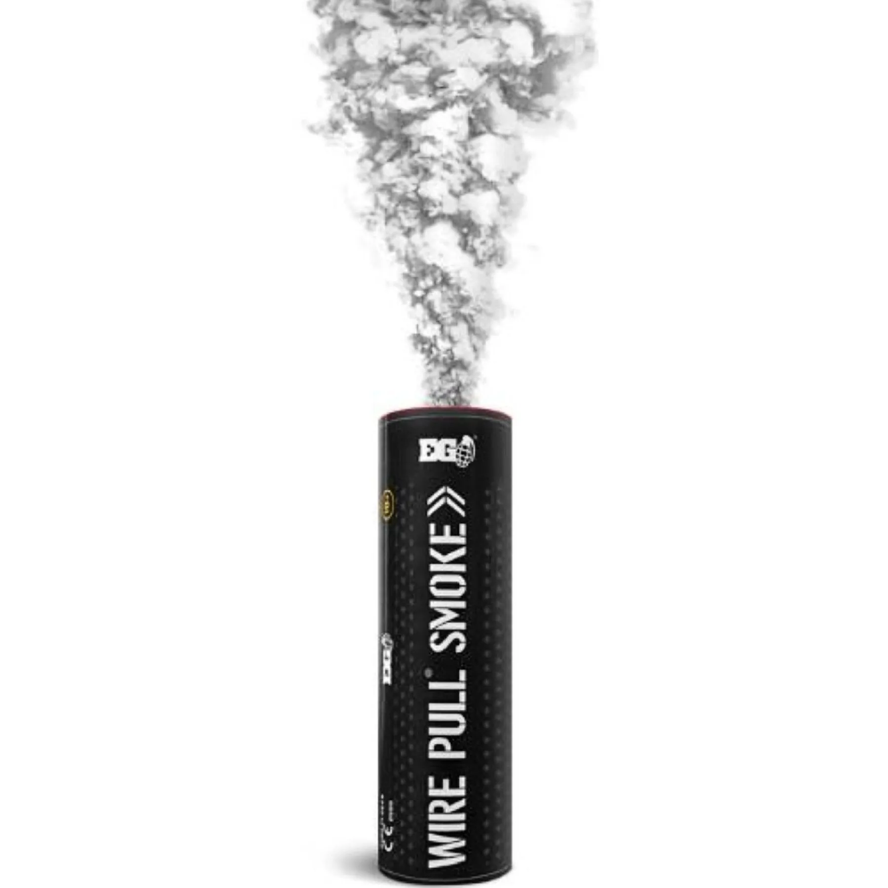 White Smoke Grenade Vertical 1500x1500px Enola Gaye