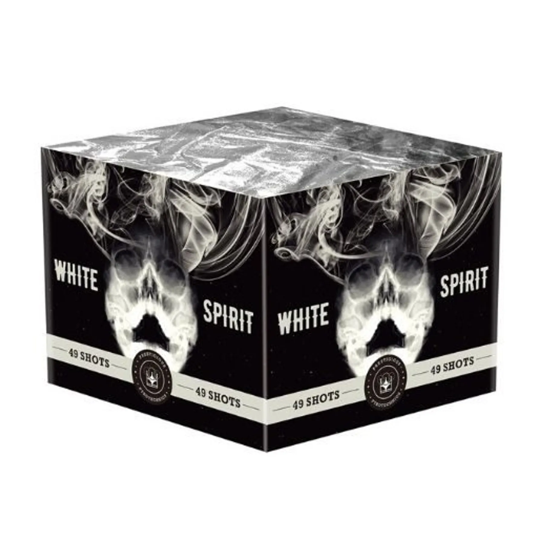 White Spirit Firework 2