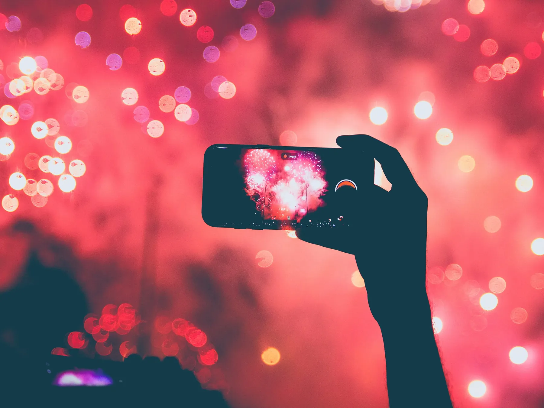 fireworks