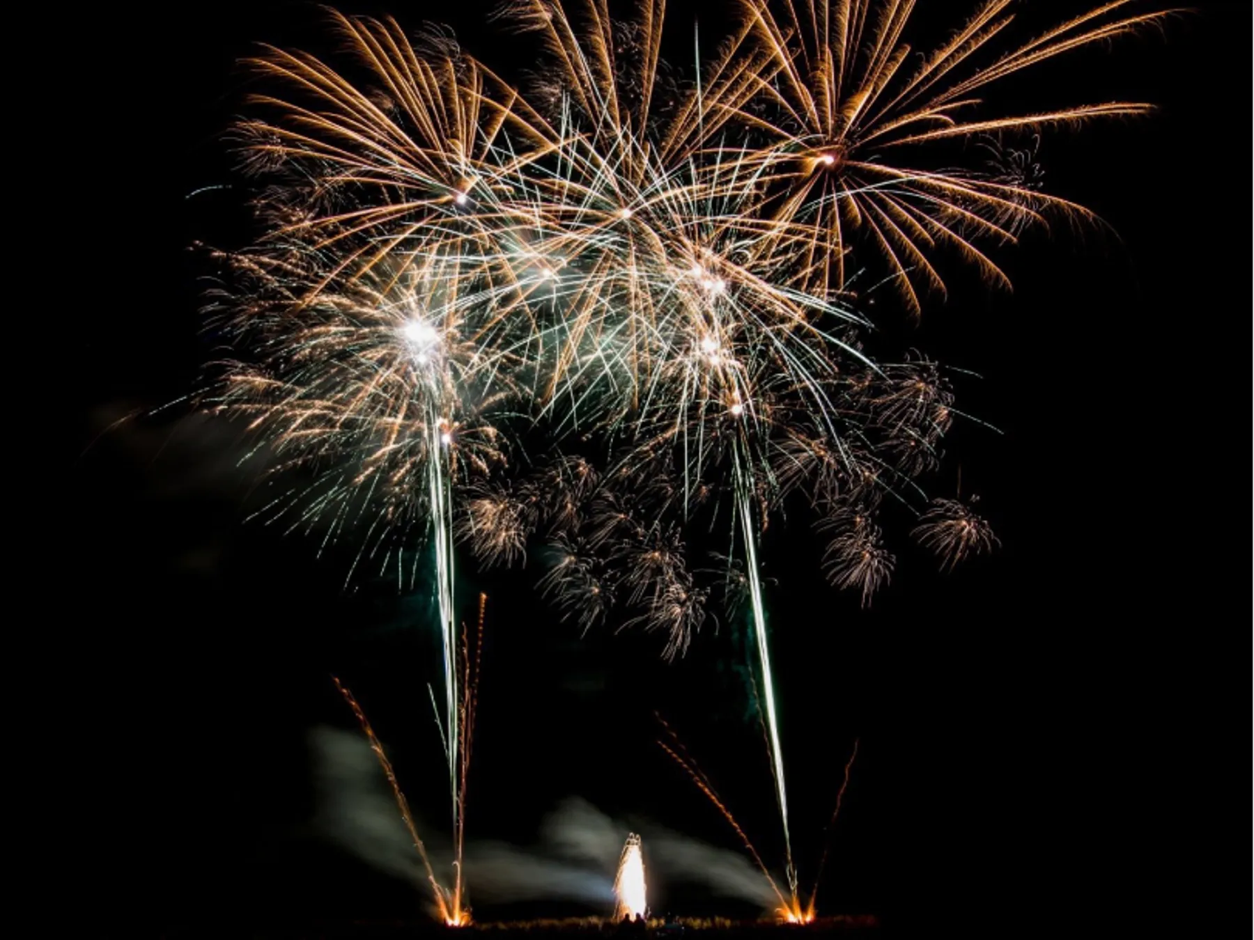 Wedding firework 2