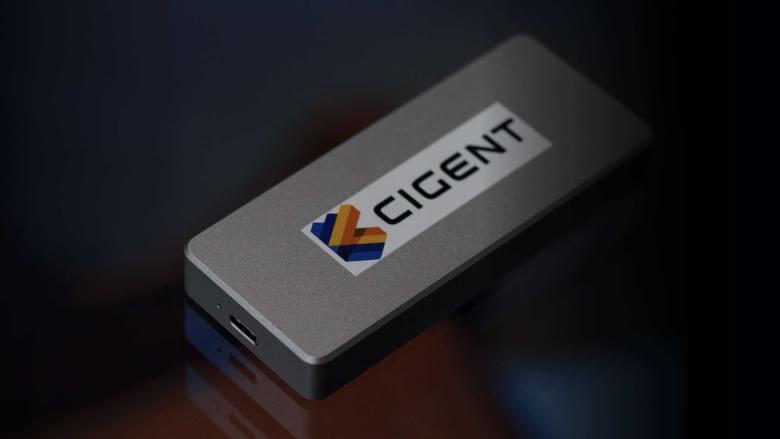 CMMC Solutions for CUI Data Protection: Cigent D3E and Secure SSD