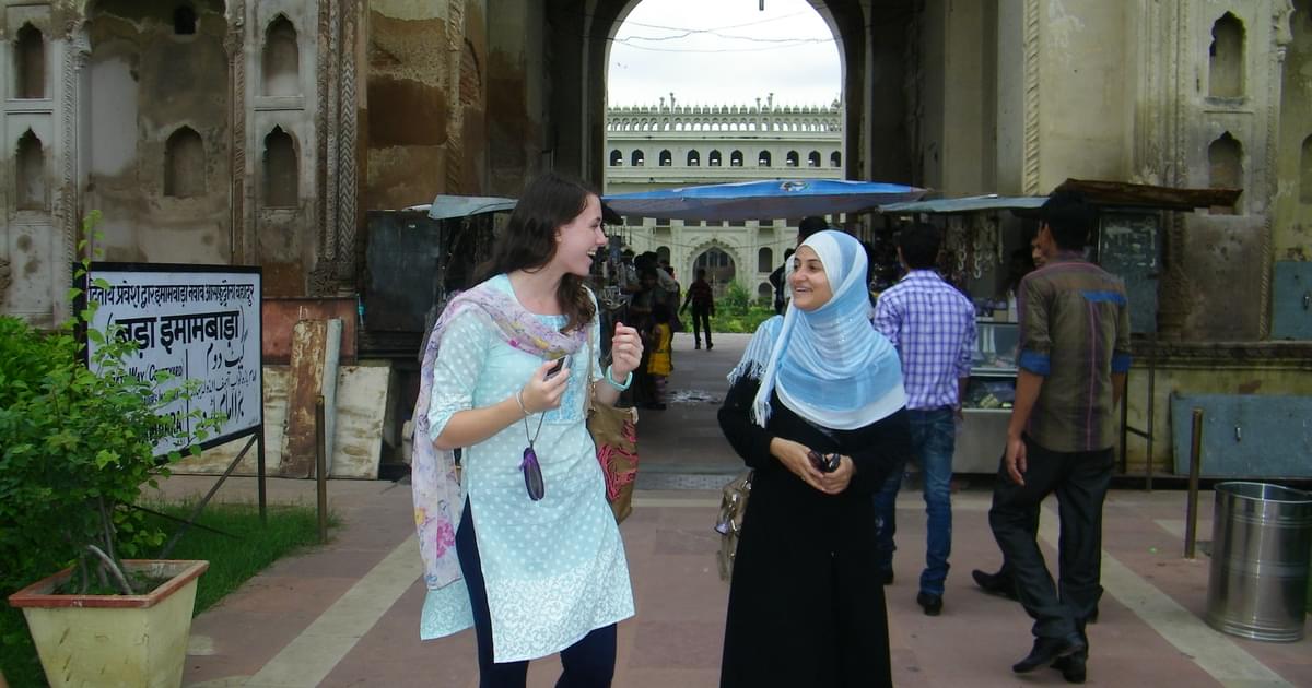 Lucknow, India - Critical Language Scholarship Program