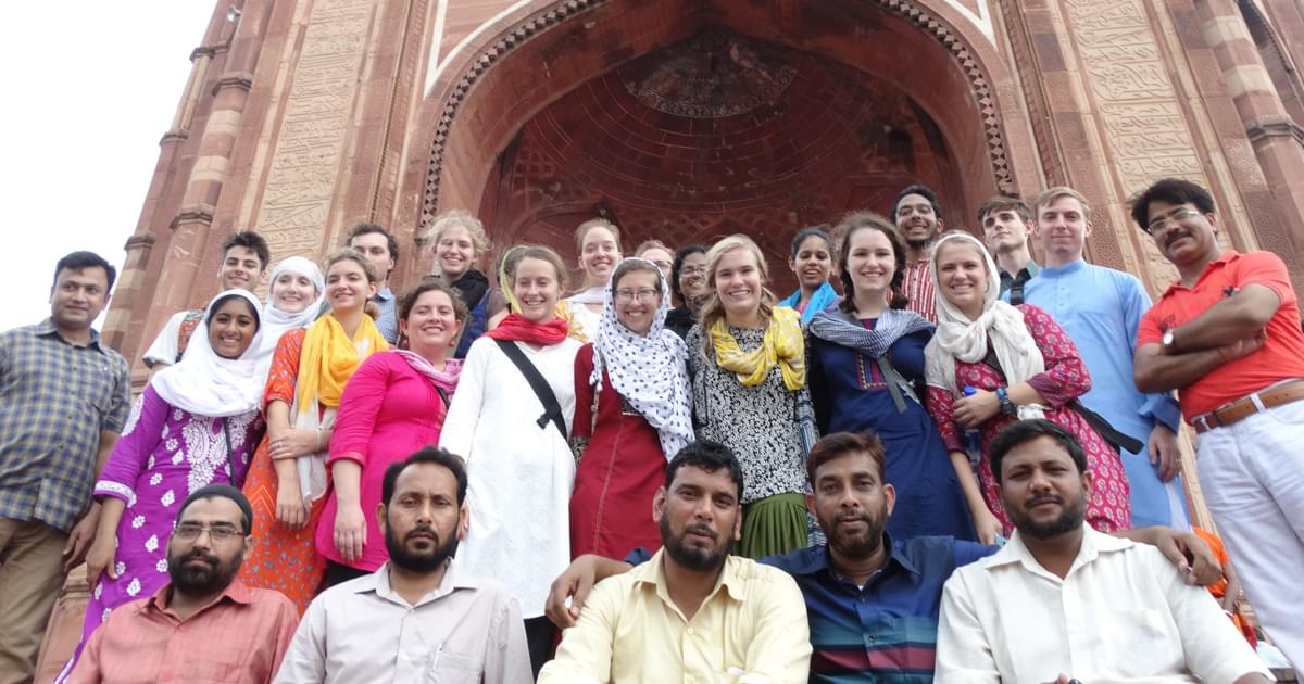 Lucknow, India - Critical Language Scholarship Program