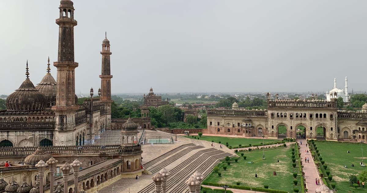 Lucknow, India - Critical Language Scholarship Program
