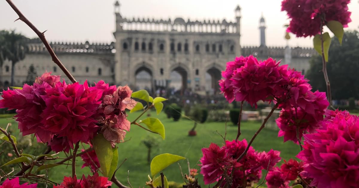 Lucknow, India - Critical Language Scholarship Program