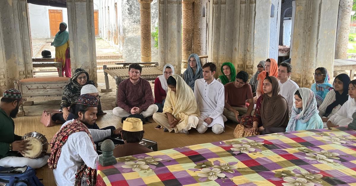 Lucknow, India - Critical Language Scholarship Program