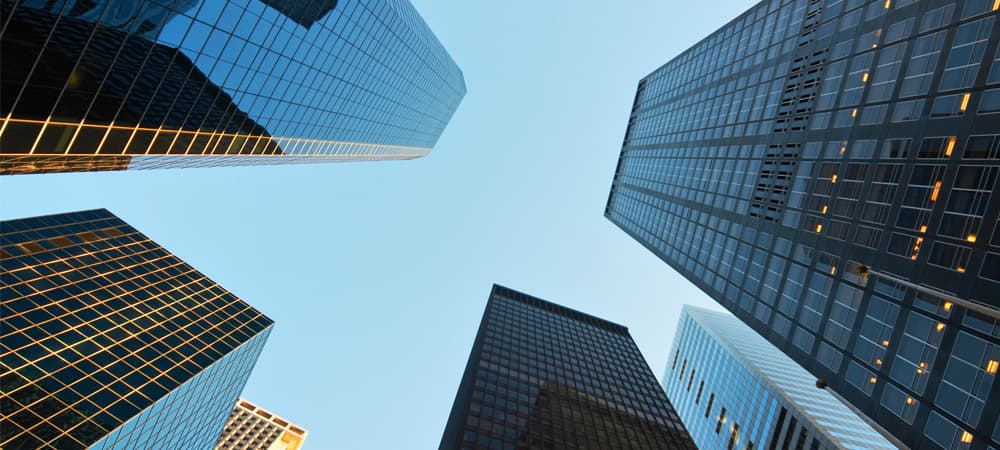 Istock skyscrapers 7855