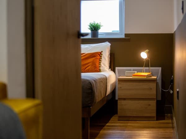 Oak Wood Apartment | Cosy Space to Relax