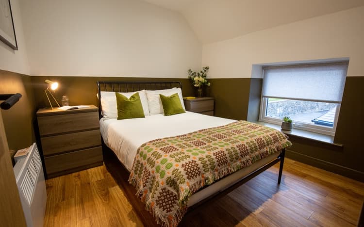 Two bedroom lodges at RWST Holiday Lodges