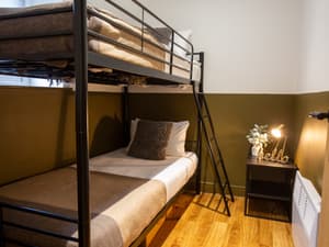 Hazel Cottage | Bunkbeds For The Younger Guests Sleeps 2