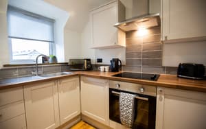 Hazel Apartment | Fully Functioning kitchen