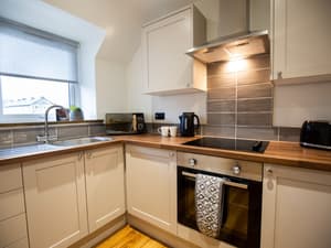Hazel Cottage | Fully Functioning kitchen