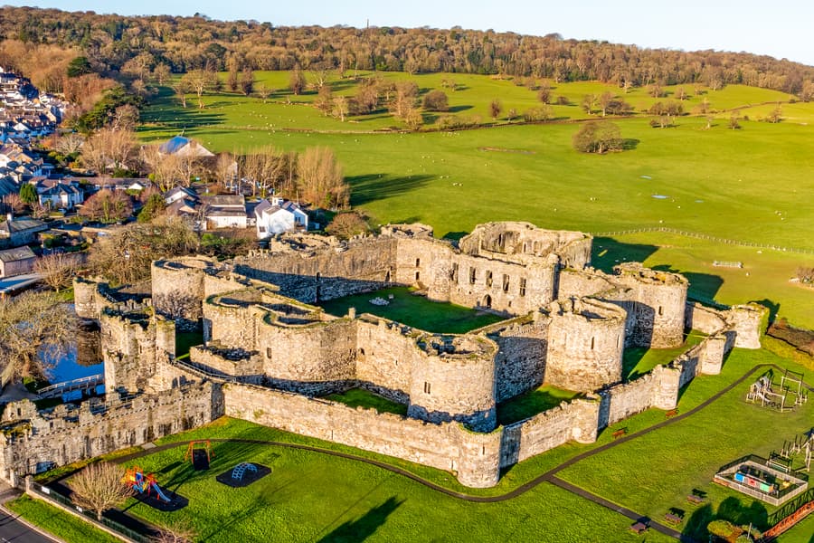 Beaumaris Castle World Heritage Site