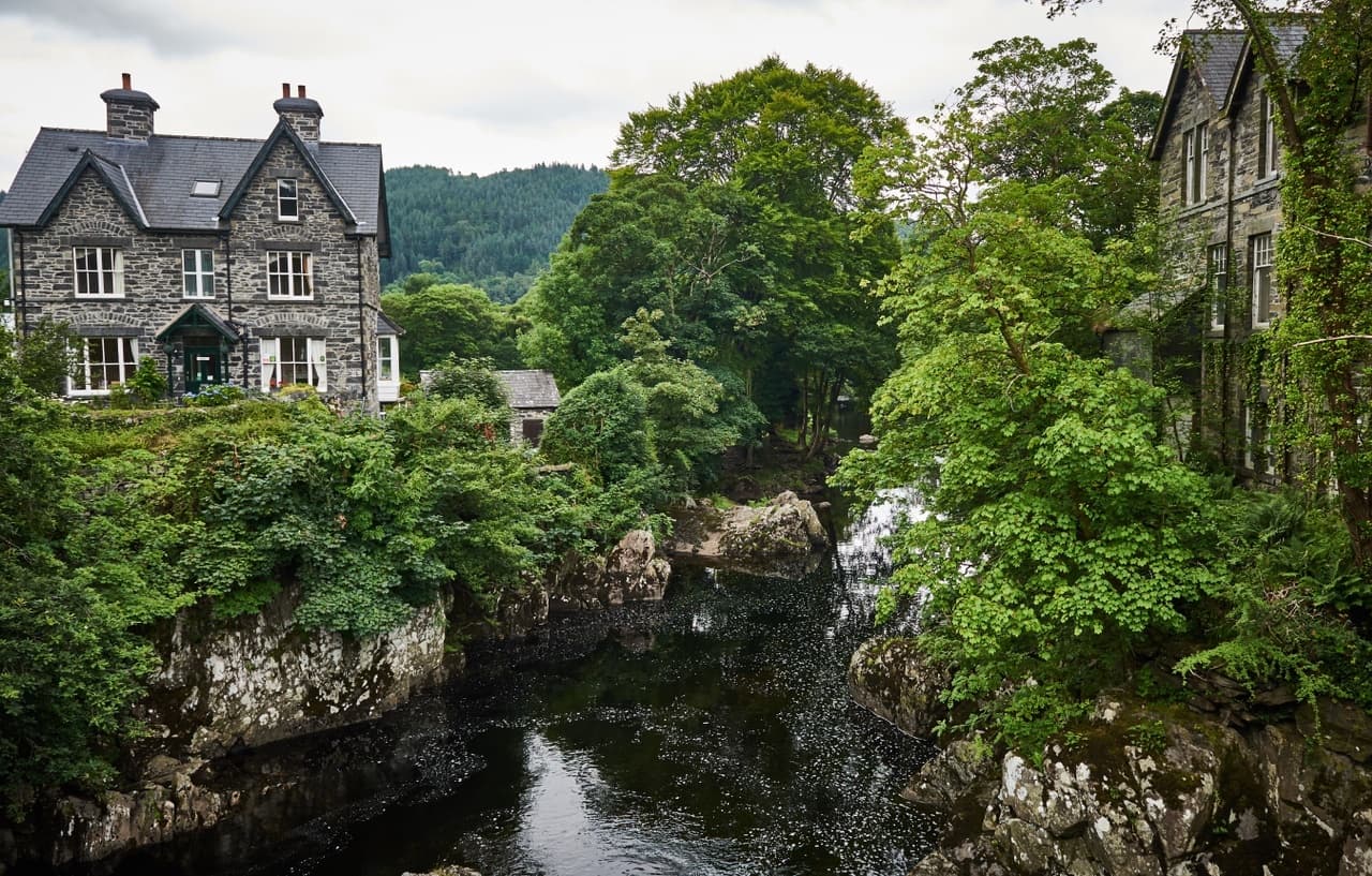 Pont y Pair, Betws y Coed