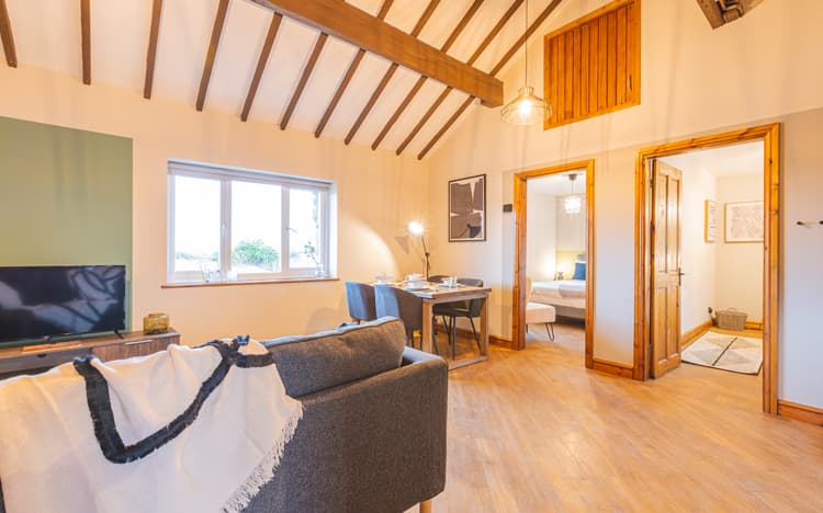 Swallow Cottage at Glan Morfa