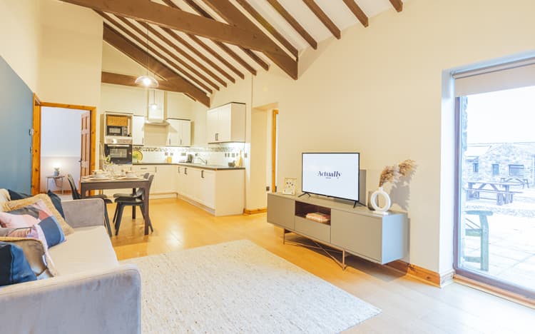 A Cottage for Two at Glan Morfa