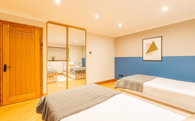 Cottages for Four at Glan Morfa