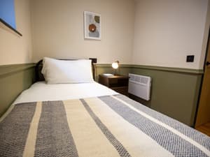 Bilberry Cottage | Cosy Twin Bedroom Sleeps 2