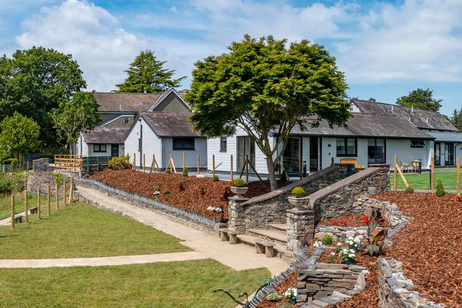 North Wales holiday accommodation in Snowdonia