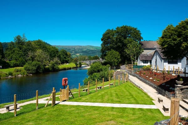 A short walk to Llanrwst | Where is Rwst? Introducing our beautiful home in North Wales