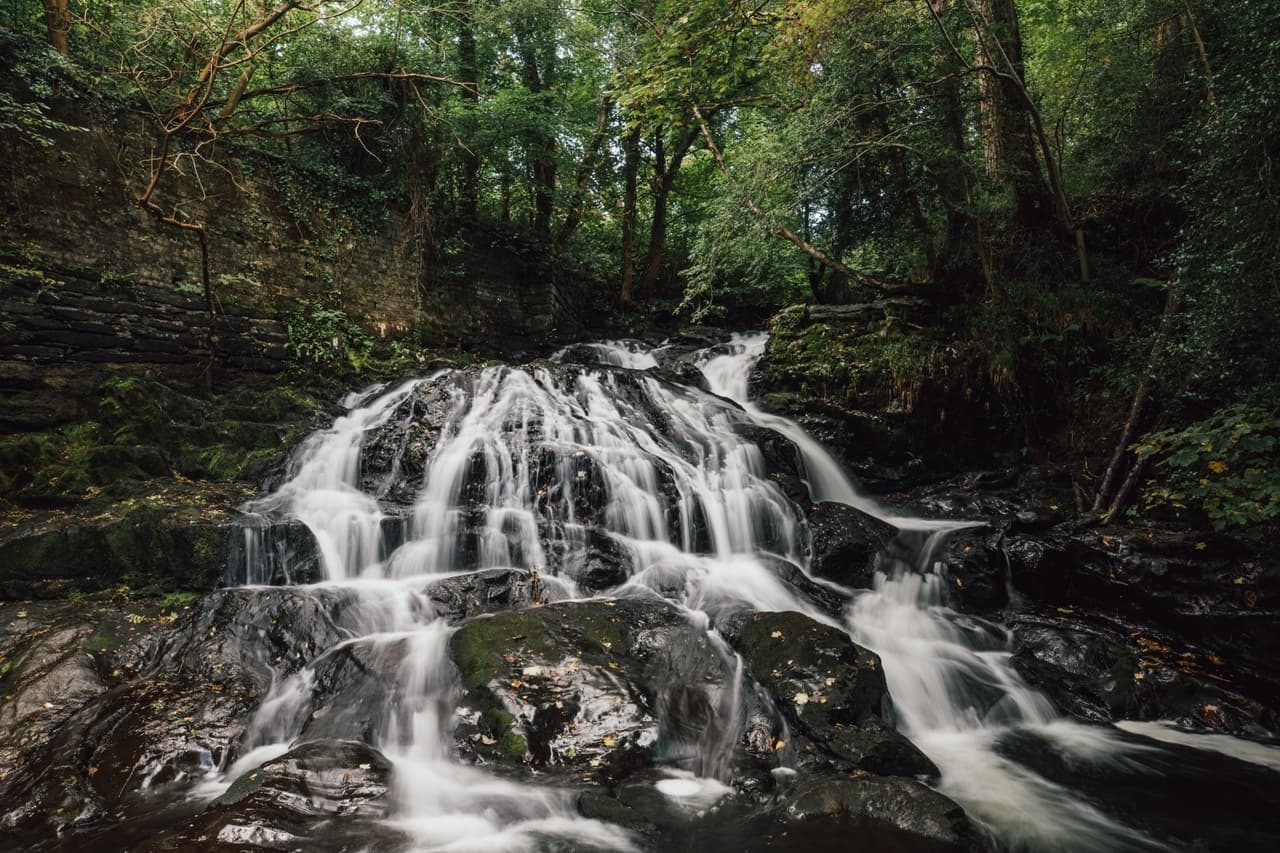 Fairy Falls, Trefriw