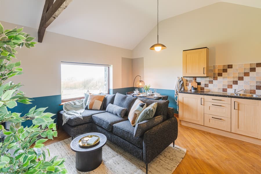 Goldfinch Living Space