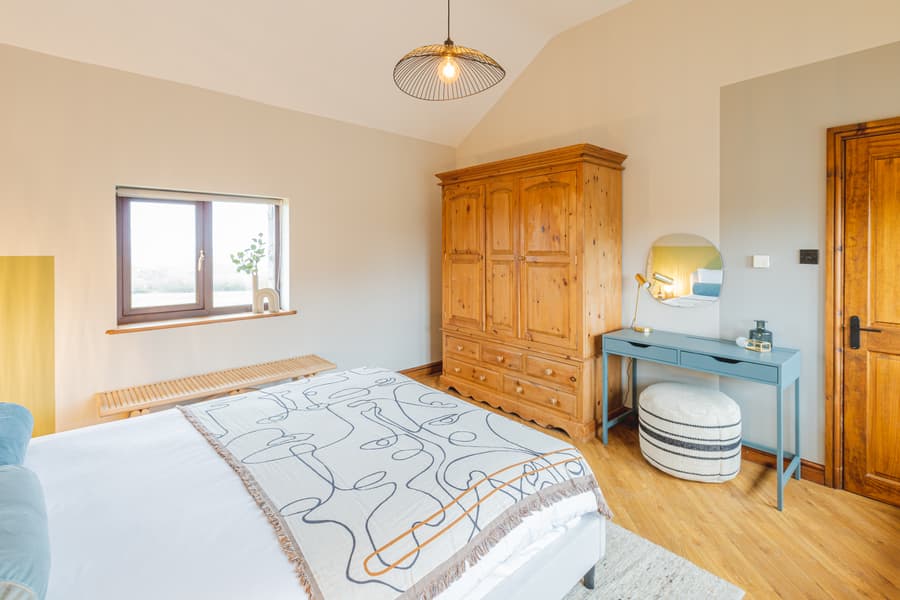 Goldfinch Master Bedroom
