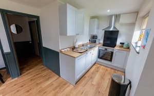 Wild Privet Cottage | Fully Functioning Kitchen