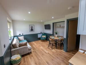 Wild Privet Cottage | Open Plan Dining Area