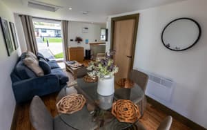 Elder Cottage | Open Plan Dining Area
