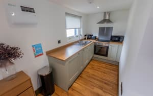 Elder Cottage | Fully Functioning Kitchen