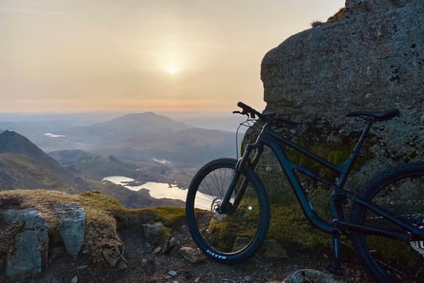 15% off bike hire with Snowdonia Bikes