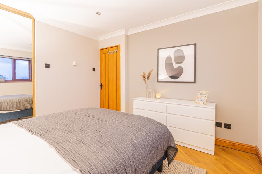 Kestrel Cottage Bedroom 2